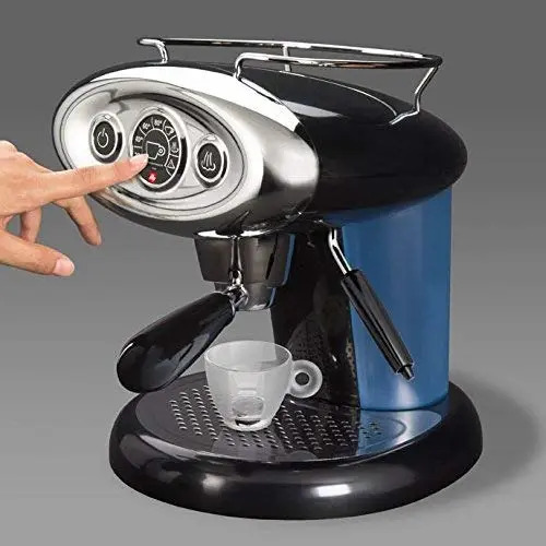 Francis Francis For Illy Cafetera Capuchinera Cafe Express | Envío gratis
