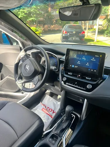 Toyota Corolla Cross Xei Hibrida