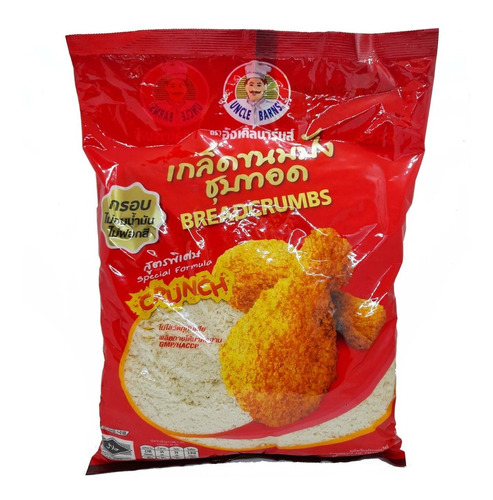 Panko Rebozador Blanco 1  Kg. Origen Tailandia