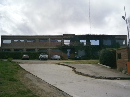 Balcarce Unico Predio De 2000 Mts2 Sobre Autopista