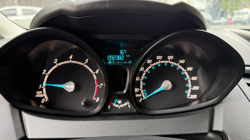 Ford Fiesta Kinetic 1.6 S