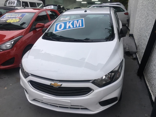 Onix Joy Modelo Novo 20/20 0km Garantia 3 Anos