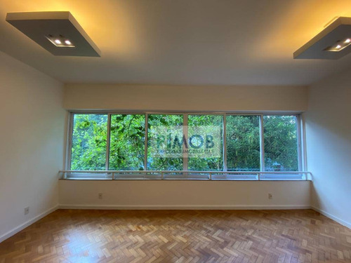 Casa Com 3 Quartos À Venda, 220 M² Por R$ 3.900.000 - Gávea - Rio De Janeiro/rj - Ca0102