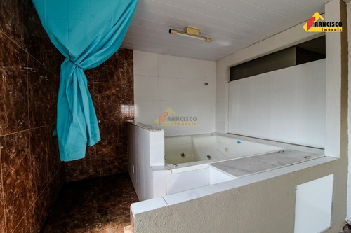 Imagem 15 de 25 de Casa Comercial Para Aluguel, 4 Quartos, 2 Suítes, 1 Vaga, Niterói - Divinópolis/mg - 1860