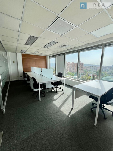 Oficinas En Venta En Vitacura