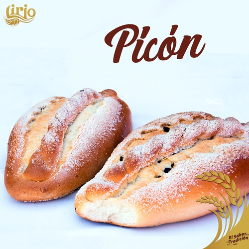 Picón - Pan De Acámbaro 