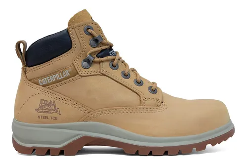 Botas De Seguridad Caterpillar | MercadoLibre