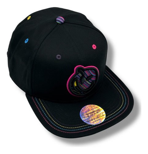 Gorra Marca Yums, Los Mejores Modelos Originales !!!! Wave Neon Unitalla