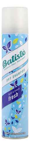 Champu Seco Batiste Fresh 200ml - Dry Shampoo