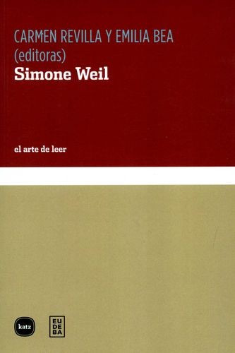 Libro Simone Weil