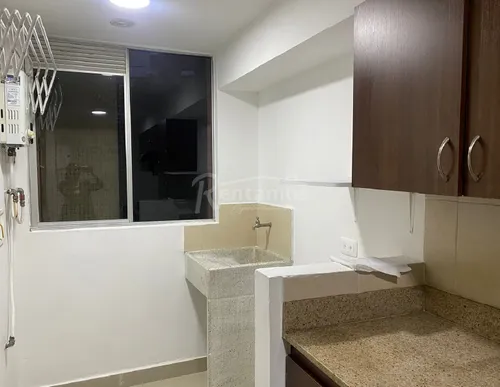 Apartamento En Arriendo En Cumbres. Cod A776147