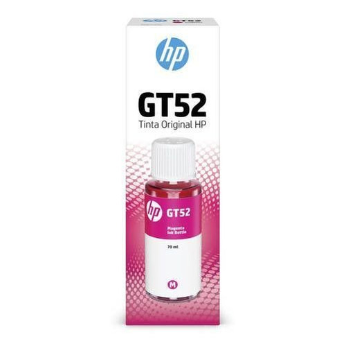 Tinta Original Hp Gt52 - 70 Ml - Magenta