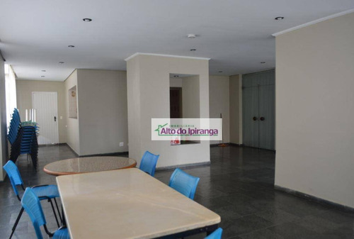 Imagem 18 de 30 de Apartamento Com 3 Dormitórios À Venda, 120 M² - Vila Santo Estéfano - São Paulo/sp - Ap5426