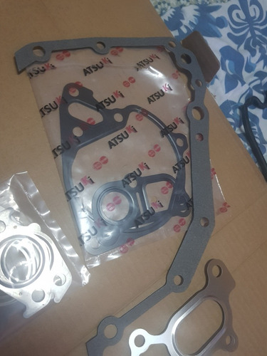 Imagen 5 de 6 de Kit Distribucion L200