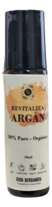 Aromaterapia Roll On Aceite De Argan 100% Puro Revitaliza