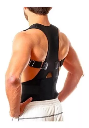 Faja Correctora De Postura La Espalda Talla Brace Fajas Ortopedicas Para  Hombres