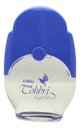 Fuller Colibri Light Blue Colonia Para Dama 50ml