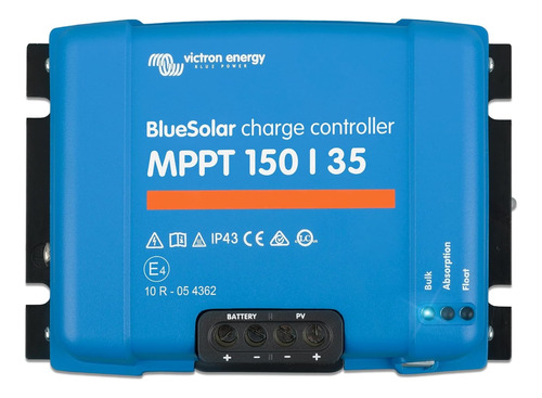 Bluesolar Mppt 150/35