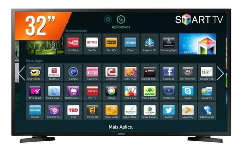 Tv Led Samsung Smart Tv 32¨ Hd 720p 32j4290 Wifi Un32j4290