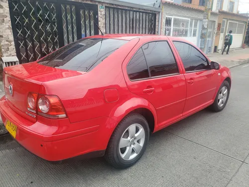 Volkswagen Jetta V 2.0 Europa
