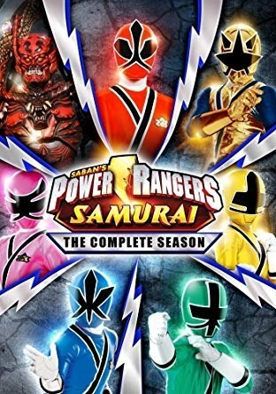 Planos Casco Power Ranger Red Samurai + Espada