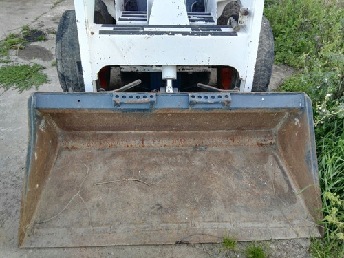 Mini Pala Bobcat 743 Modelo 1998