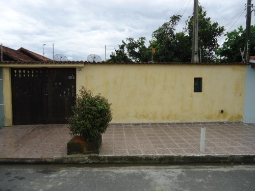 Imagem 2 de 17 de Casa Com 2 Dormitórios À Venda, 111 M² Por R$ 400.000,00 - Ocian - Praia Grande/sp - Ca1001