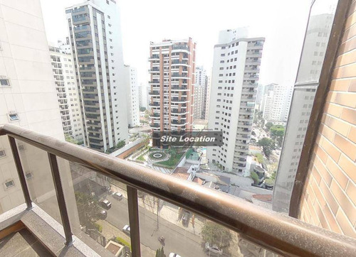 Imagem 20 de 22 de 100271 Apartamento Com 4 Dormitórios À Venda, 223 M² Por R$ 1.790.000 - Vila Pompeia - São Paulo/sp - Ap5002