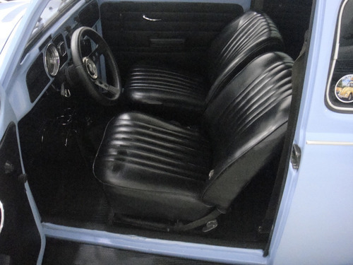 Imagem 12 de 15 de Vw Volkswagen Fusca 1.300 L 1978