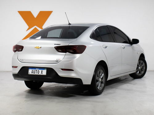 Chevrolet Onix SEDAN Plus LT 1.0 12V TB Flex Aut.