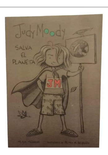 Judy Moody Salva El Planeta