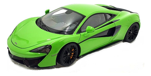 Mclaren 570s 2015 Escala 1:18 Autoart 76042