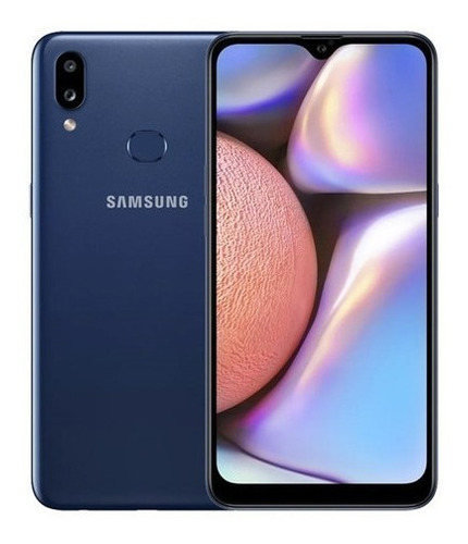 Samsung A10s 32 Gb 2 Gb Ram Cámara Posterior 13+2mp Tienda