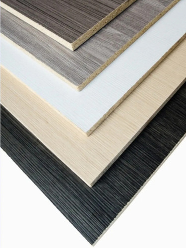 Melamina Mdf Lamina Roraima Textil 18 Mm Formato 183x244