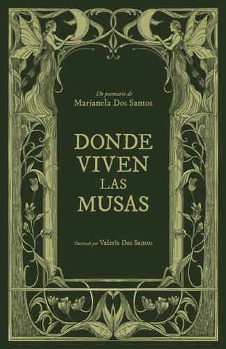 Libro: Donde Viven Las Musas, En Español, Tapa Blanda