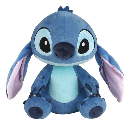 Peluche De Peluche Original De Disney Stitch, 30 Cm, Hipoale