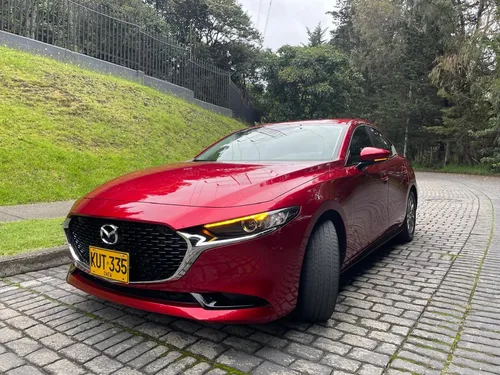 Mazda 3 2.0 Touring