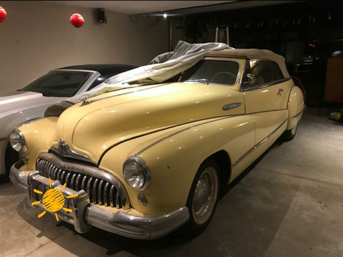 Buick Convertible