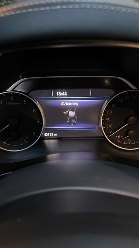 Imagen 8 de 9 de Nissan Murano 2018 3.5 Exclusive