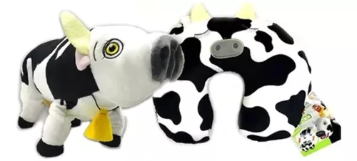 Almohada larga de felpa de vaca arándano 195 pulgadas almohada de vaca de  arándano kawaii de vaca de peluche almohada larga de vaca azul de felpa –  Yaxa Colombia