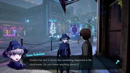 Rain Code - Edición Estándar Nintendo Switch - Juego De