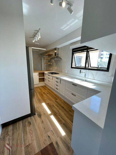 Imagem 8 de 30 de Apartamento Com 3 Dormitórios Para Alugar, 193 M² Por R$ 15.000/mês - Panamby - São Paulo/sp(ed) - Ap1199
