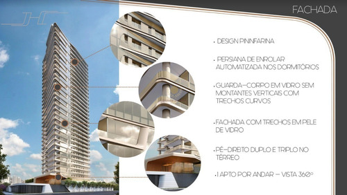 Imagem 18 de 18 de Apartamento Alto Padrão À Venda No Itaim Bibi - Ap01424 - 70573405