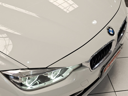 BMW Serie 3 2.0 16V TURBO ACTIVE FLEX 4P AUTOMÁTICO