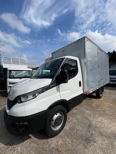 Iveco Daily 35-150 Ano 2020 Completa, Único Dono