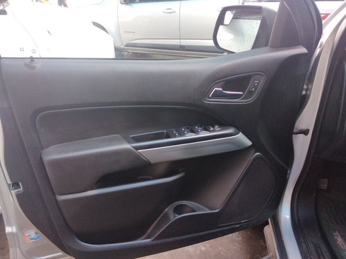 Imagen 11 de 15 de Chevrolet Colorado 2019 3.6 Paq. C 4x4 At
