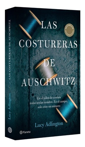 Costureras De Auschwitz, Las - Lucy Adlington