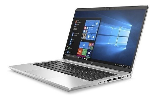 Notebook Hp Probook 440 G8 I7 1165g7 16gb Ssd 512gb W10 Pro Color Plateado - Bueno (Reacondicionado)