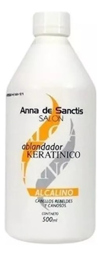 Ablandador Keratinico Anna De Sanctis 500ml