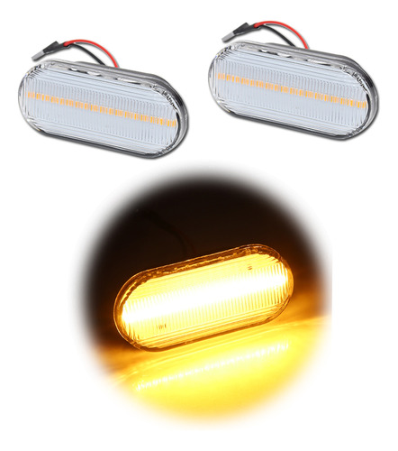 Luz De Posición Led Para Seat Ibiza Cordoba Toledo León 